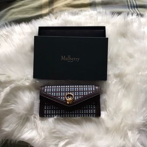 Mulberry wallet